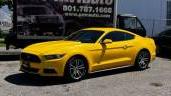 FORD MUSTANG 2016 1FA6P8TH4G5304568 image