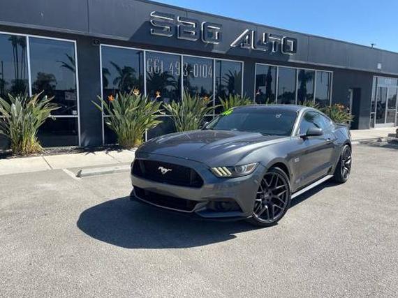 FORD MUSTANG 2016 1FA6P8CF7G5279809 image