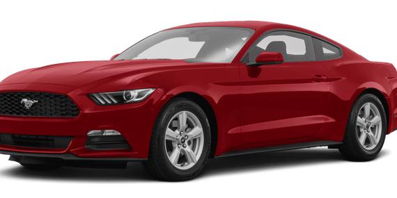 FORD MUSTANG 2016 1FA6P8AM6G5327740 image