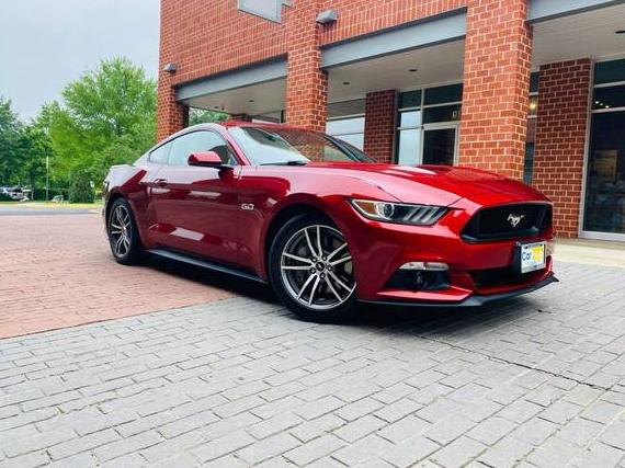 FORD MUSTANG 2016 1FA6P8CF8G5265904 image