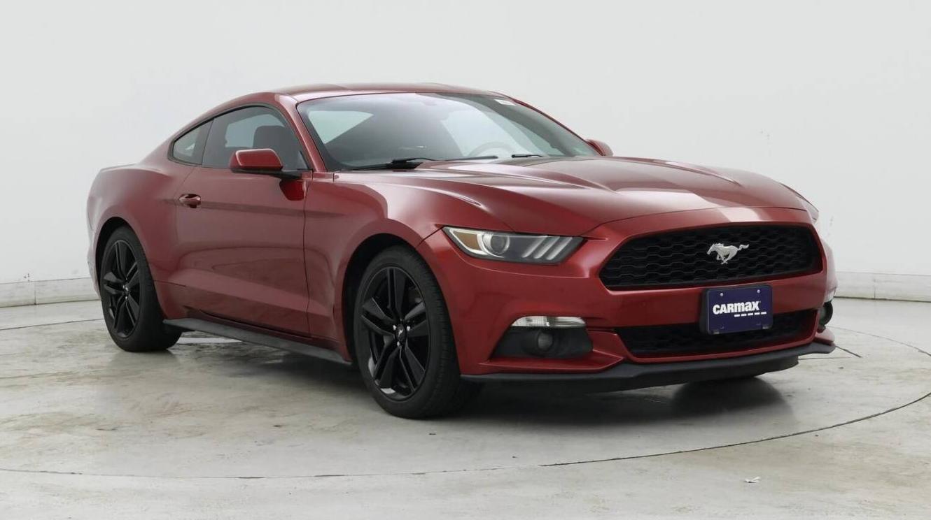 FORD MUSTANG 2016 1FA6P8TH1G5229148 image