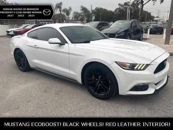 FORD MUSTANG 2016 1FA6P8TH9G5288688 image