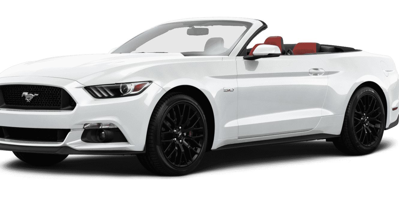 FORD MUSTANG 2016 1FATP8FF6G5238683 image