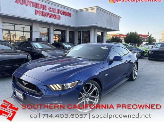 FORD MUSTANG 2016 1FA6P8CF4G5260828 image