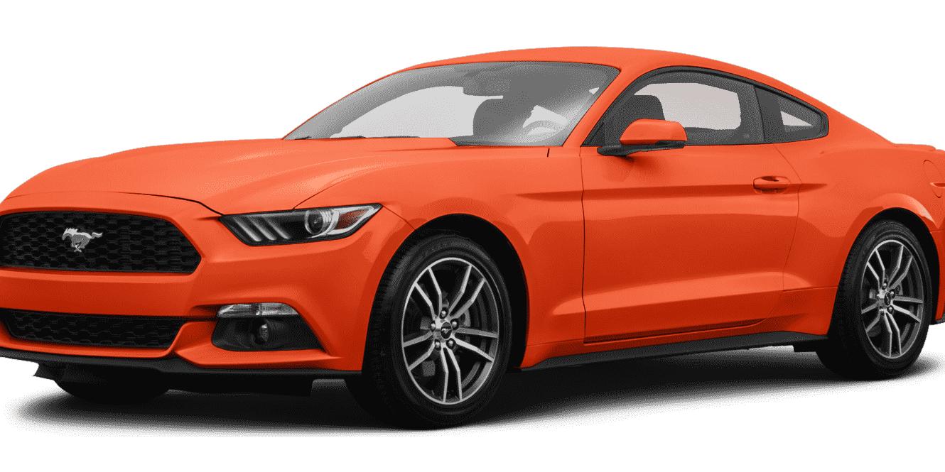 FORD MUSTANG 2016 1FA6P8TH8G5274913 image