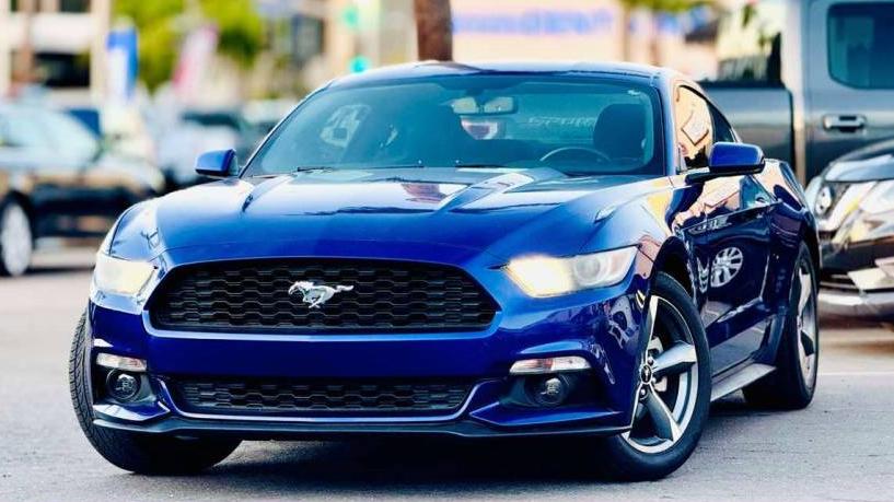 FORD MUSTANG 2016 1FA6P8TH9G5231746 image