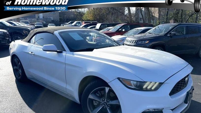 FORD MUSTANG 2016 1FATP8EM0G5253728 image