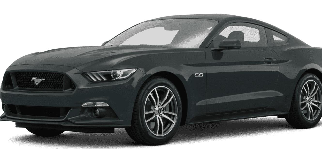 FORD MUSTANG 2016 1FA6P8CF5G5235730 image