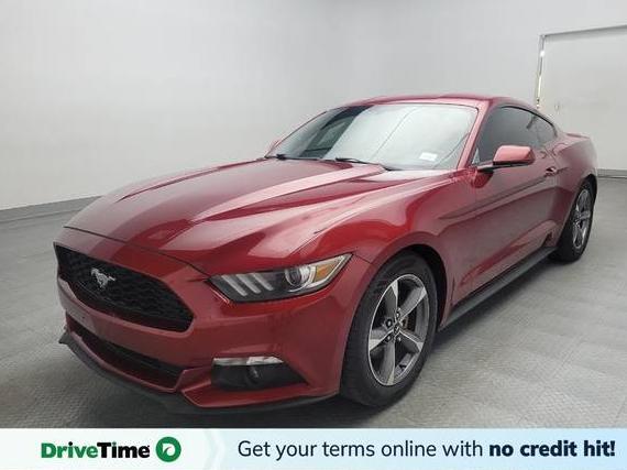 FORD MUSTANG 2016 1FA6P8AM1G5206324 image
