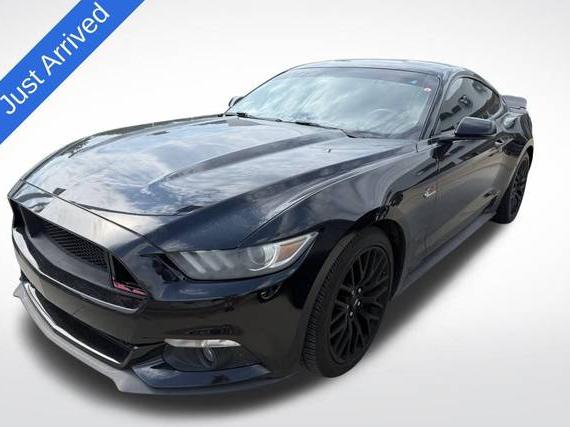 FORD MUSTANG 2016 1FA6P8TH7G5210037 image