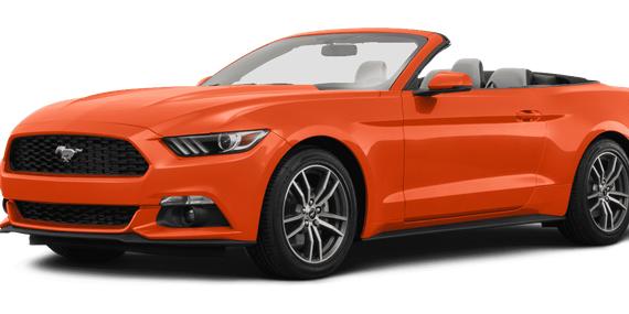 FORD MUSTANG 2016 1FATP8UH8G5225910 image