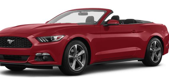 FORD MUSTANG 2016 1FATP8EM6G5299774 image