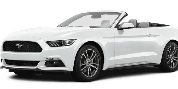 FORD MUSTANG 2016 1FATP8UH5G5226710 image