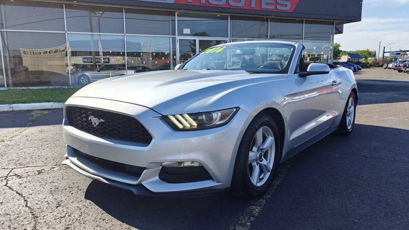 FORD MUSTANG 2016 1FATP8EM2G5290845 image