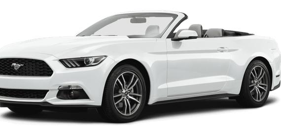 FORD MUSTANG 2016 1FATP8UH0G5318730 image