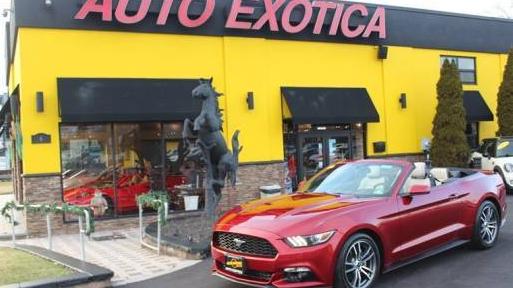 FORD MUSTANG 2016 1FATP8UH7G5243489 image