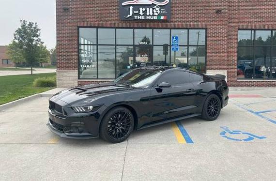 FORD MUSTANG 2016 1FA6P8CF3G5317214 image