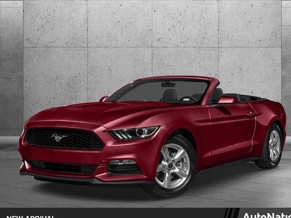FORD MUSTANG 2016 1FATP8UH6G5278833 image