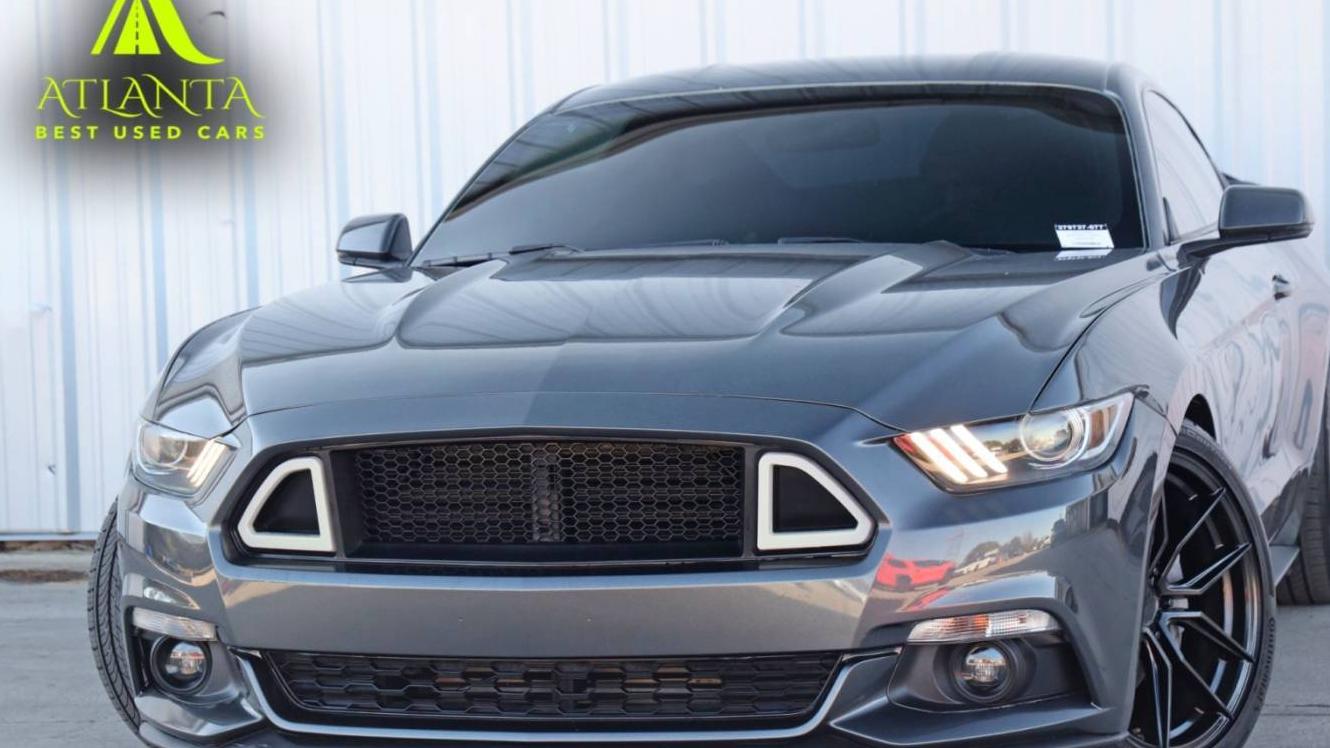 FORD MUSTANG 2016 1FA6P8TH6G5279737 image