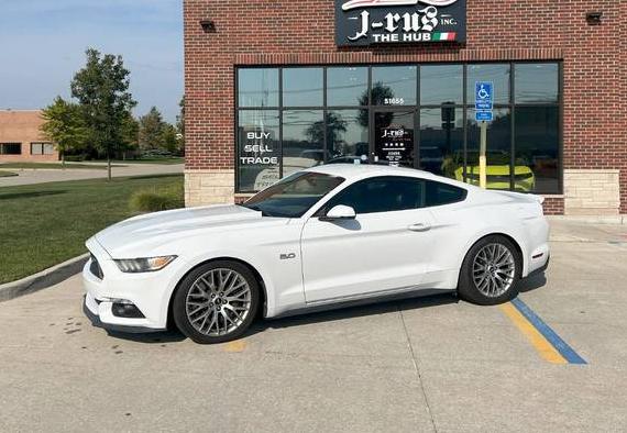 FORD MUSTANG 2016 1FA6P8CF1G5208752 image