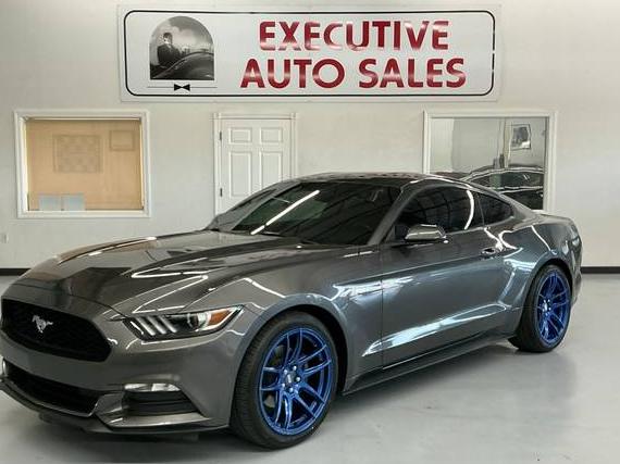 FORD MUSTANG 2016 1FA6P8AM3G5215901 image