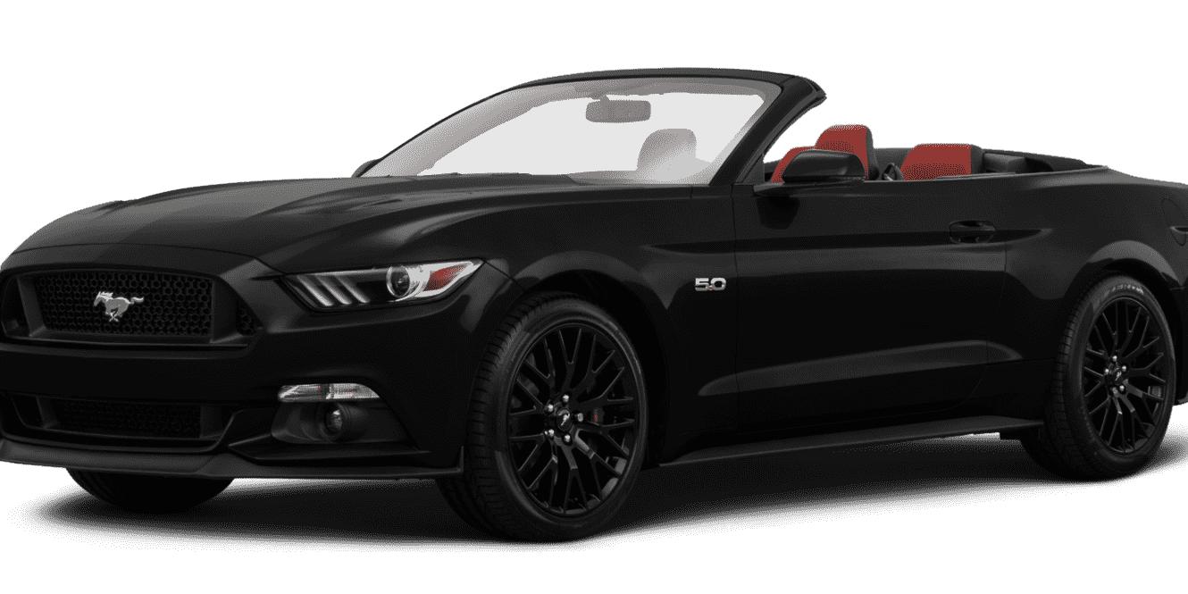 FORD MUSTANG 2016 1FATP8FF7G5332409 image