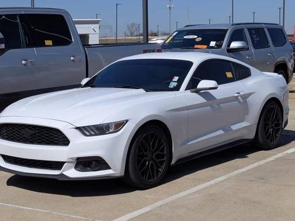 FORD MUSTANG 2016 1FA6P8TH1G5281444 image