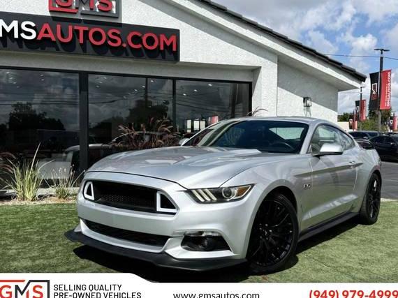 FORD MUSTANG 2016 1FA6P8CFXG5215604 image