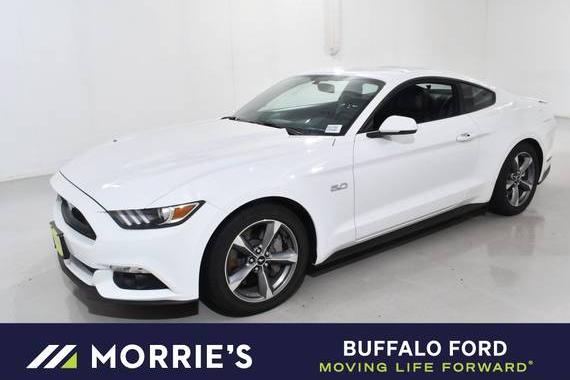 FORD MUSTANG 2016 1FA6P8CF7G5327955 image