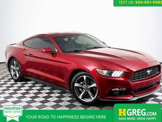 FORD MUSTANG 2016 1FA6P8AM0G5218562 image