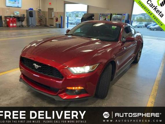 FORD MUSTANG 2016 1FA6P8TH7G5312311 image FORD MUSTANG 2016 1FA6P8TH7G5312311 image