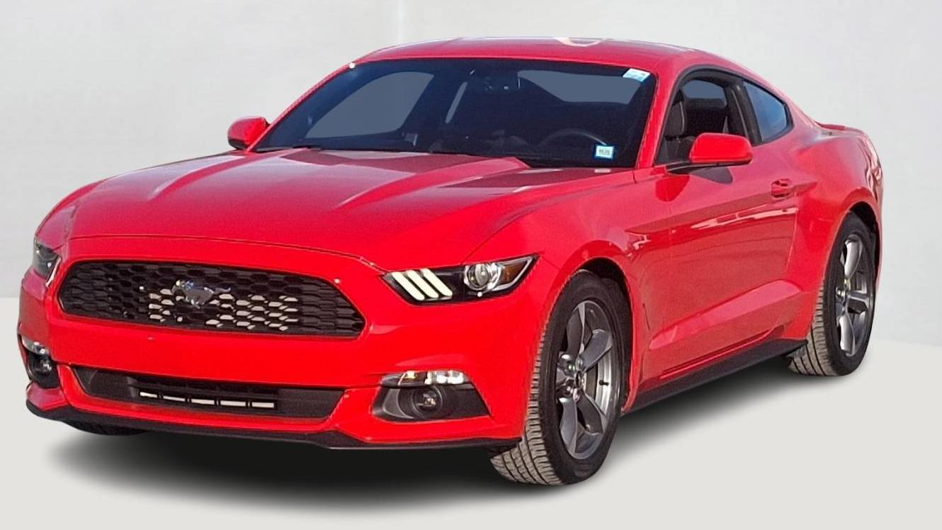 FORD MUSTANG 2016 1FA6P8AM3G5321104 image