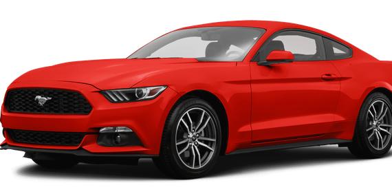 FORD MUSTANG 2016 1FA6P8TH4G5291711 image