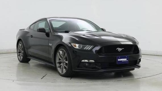 FORD MUSTANG 2016 1FA6P8CF8G5251646 image