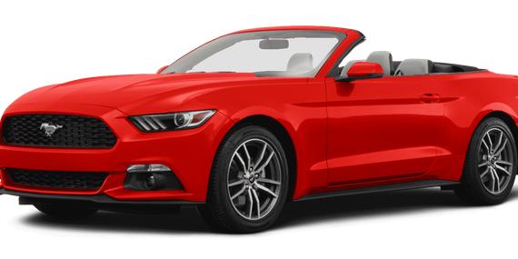 FORD MUSTANG 2016 1FATP8UH5G5216808 image