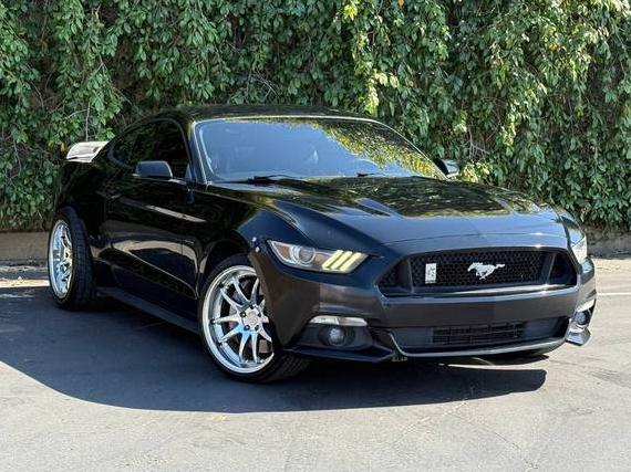 FORD MUSTANG 2016 1FA6P8CF3G5230574 image