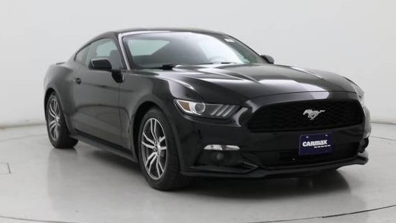 FORD MUSTANG 2016 1FA6P8AM0G5299787 image