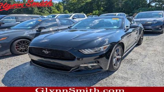 FORD MUSTANG 2016 1FA6P8TH9G5271678 image
