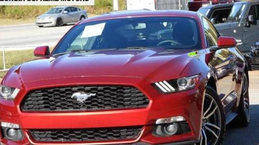 FORD MUSTANG 2016 1FA6P8TH0G5264960 image