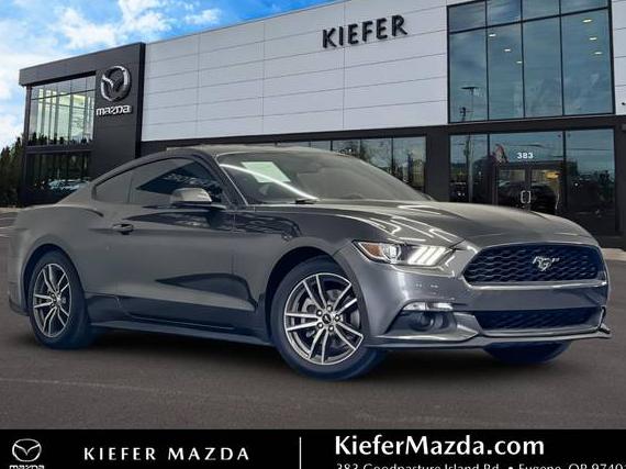 FORD MUSTANG 2016 1FA6P8TH2G5328593 image