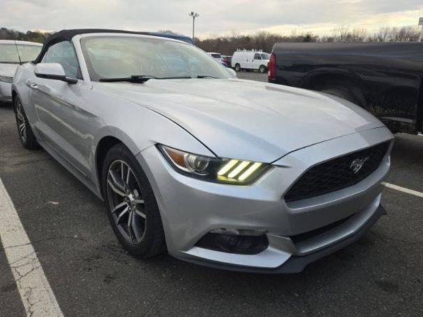 FORD MUSTANG 2016 1FATP8UH6G5295647 image