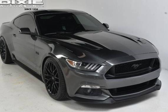 FORD MUSTANG 2016 1FA6P8CF9G5303267 image