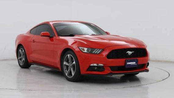 FORD MUSTANG 2016 1FA6P8AM6G5273386 image