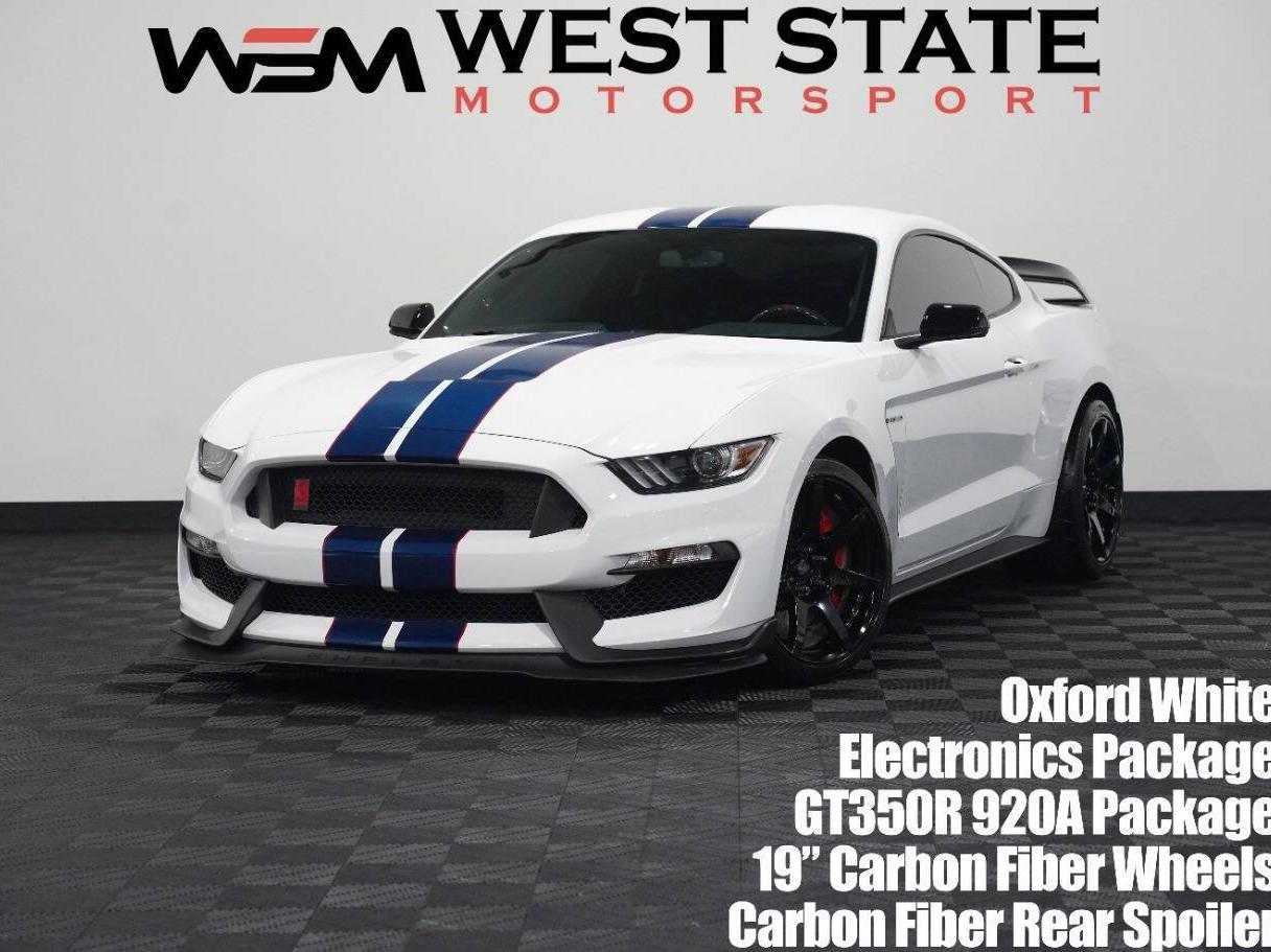 FORD MUSTANG 2016 1FATP8JZ6G5525653 image