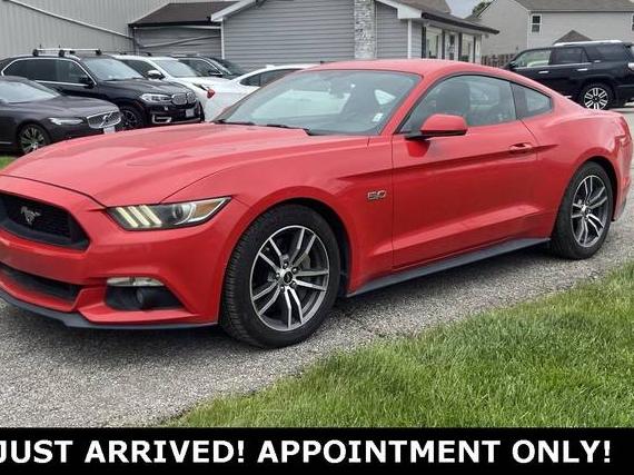 FORD MUSTANG 2016 1FA6P8CF3G5267754 image