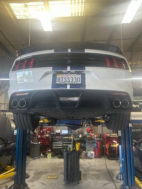 FORD MUSTANG 2016 1FA6P8JZ5G5521848 image
