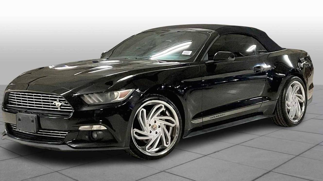 FORD MUSTANG 2016 1FATP8UH4G5302675 image