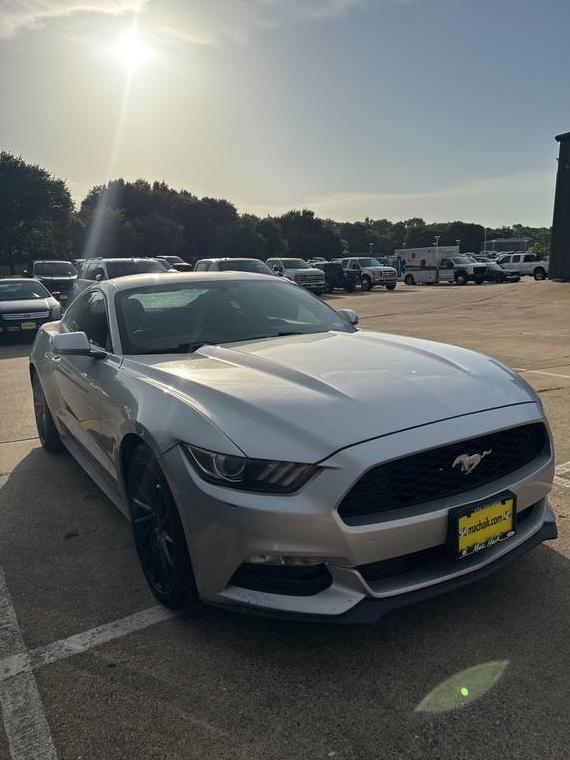 FORD MUSTANG 2016 1FA6P8AM5G5317264 image