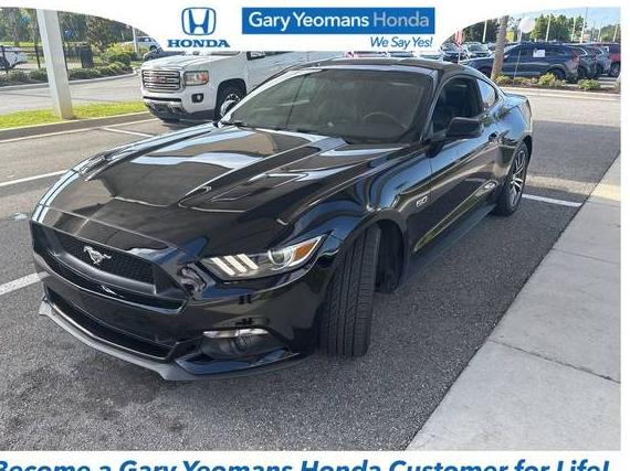 FORD MUSTANG 2016 1FA6P8CF4G5261557 image