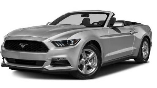 FORD MUSTANG 2016 1FATP8UH6G5275432 image